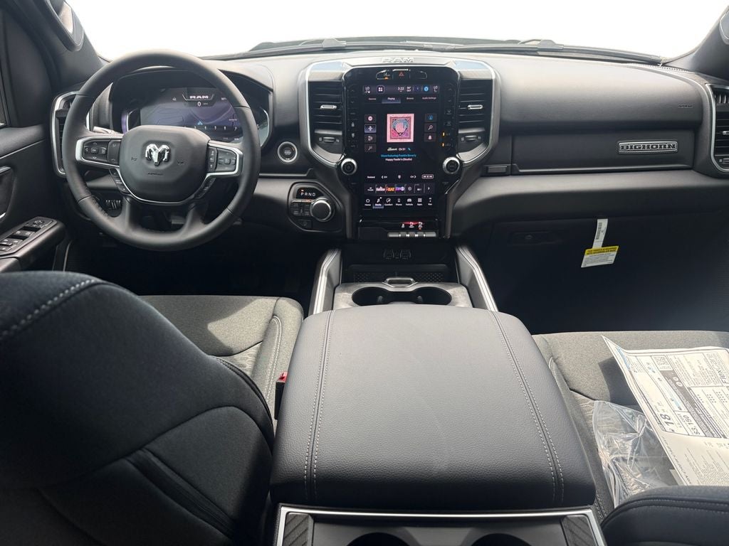 2026 RAM 1500 RAM 1500 BIG HORN CREW CAB 4X4 5'7' BOX