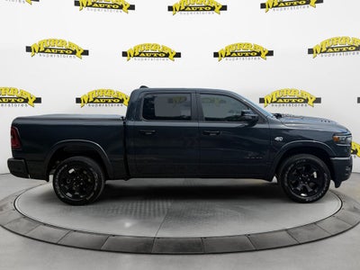 2026 RAM 1500 RAM 1500 BIG HORN CREW CAB 4X4 5'7' BOX