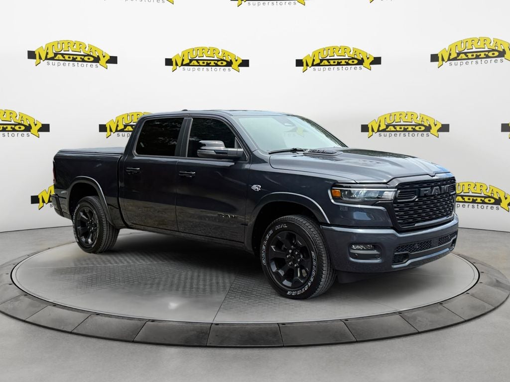 2026 RAM 1500 RAM 1500 BIG HORN CREW CAB 4X4 5'7' BOX