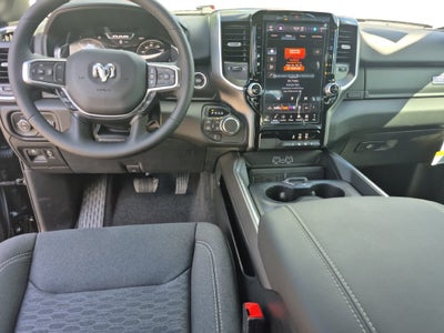 2027 RAM Ram 1500 RAM 1500 BIG HORN CREW CAB 4X4 5'7' BOX