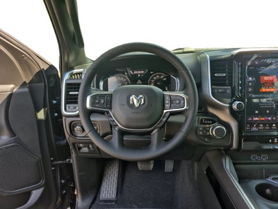 2027 RAM Ram 1500 RAM 1500 BIG HORN CREW CAB 4X4 5'7' BOX