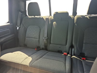 2027 RAM Ram 1500 RAM 1500 BIG HORN CREW CAB 4X4 5'7' BOX
