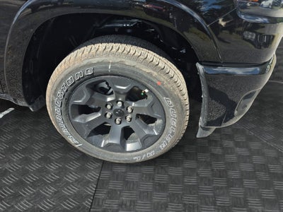 2027 RAM Ram 1500 RAM 1500 BIG HORN CREW CAB 4X4 5'7' BOX