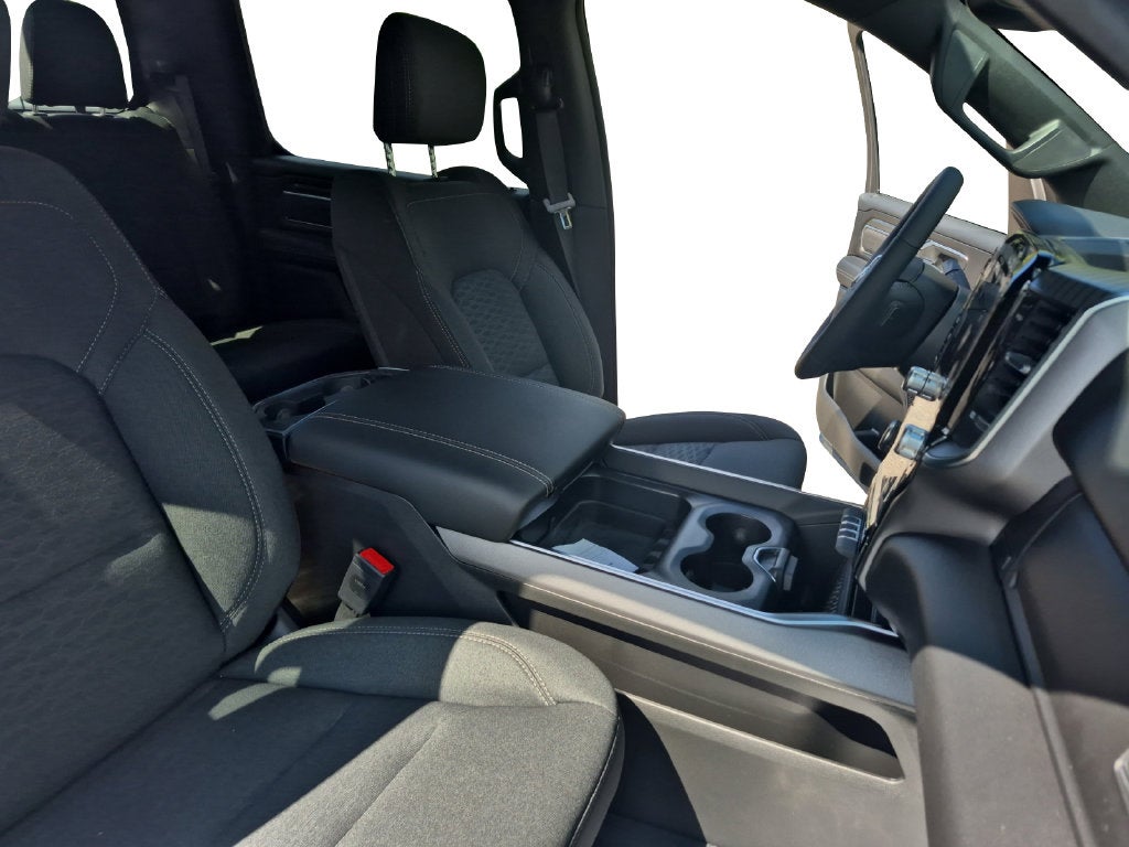 2027 RAM Ram 1500 RAM 1500 BIG HORN CREW CAB 4X4 5'7' BOX