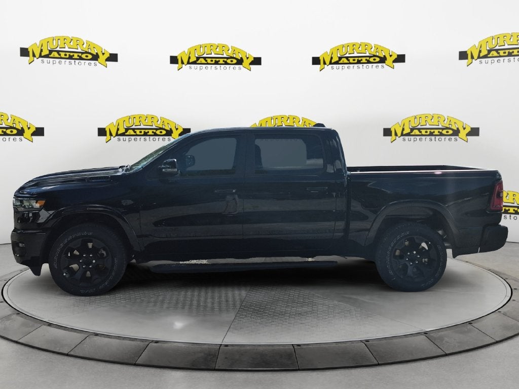 2027 RAM Ram 1500 RAM 1500 BIG HORN CREW CAB 4X4 5'7' BOX