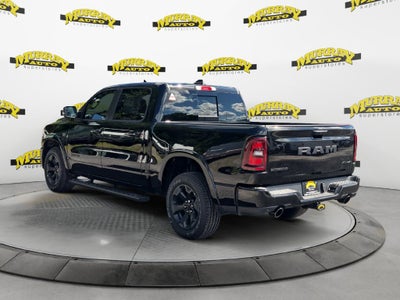 2027 RAM Ram 1500 RAM 1500 BIG HORN CREW CAB 4X4 5'7' BOX