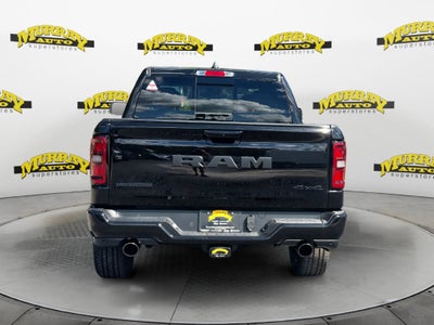 2027 RAM Ram 1500 RAM 1500 BIG HORN CREW CAB 4X4 5'7' BOX