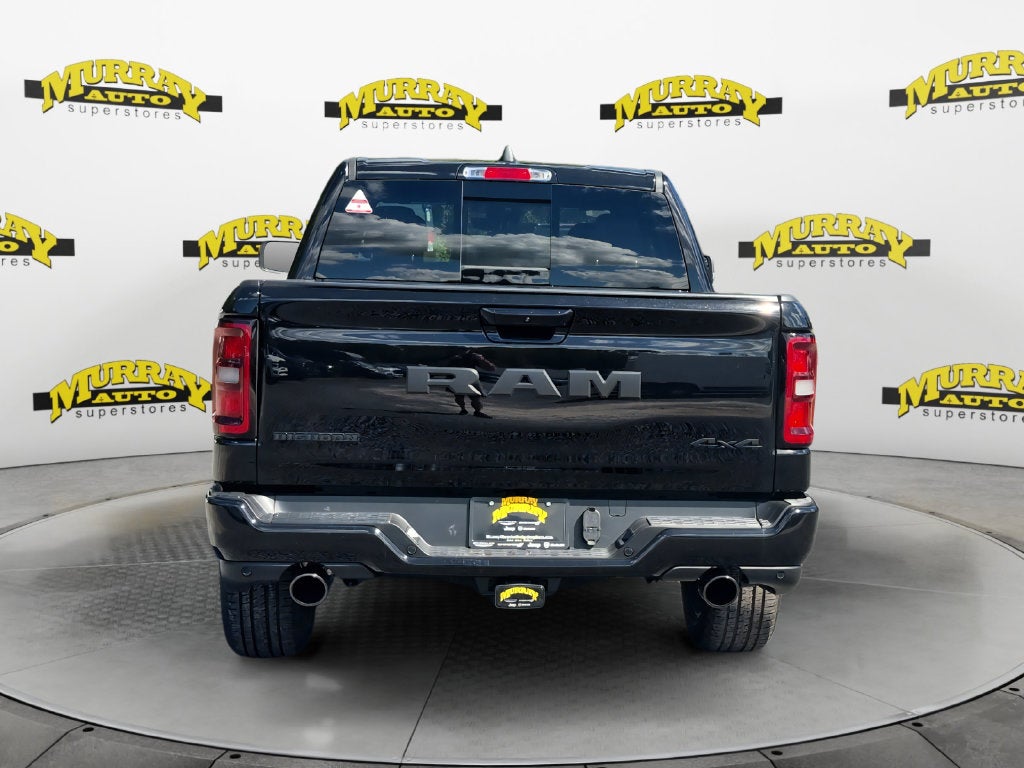 2027 RAM Ram 1500 RAM 1500 BIG HORN CREW CAB 4X4 5'7' BOX