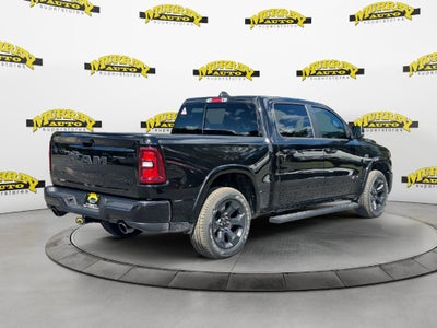 2027 RAM Ram 1500 RAM 1500 BIG HORN CREW CAB 4X4 5'7' BOX