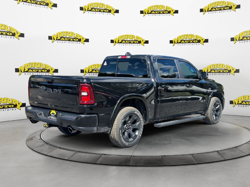 2027 RAM Ram 1500 RAM 1500 BIG HORN CREW CAB 4X4 5'7' BOX