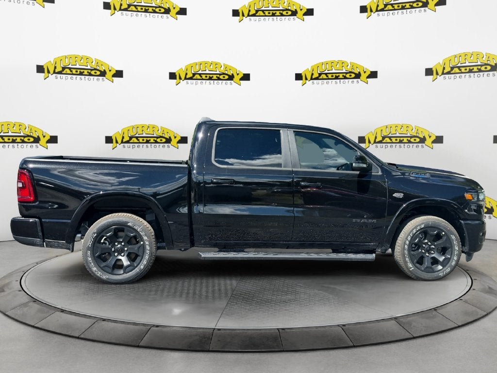 2027 RAM Ram 1500 RAM 1500 BIG HORN CREW CAB 4X4 5'7' BOX