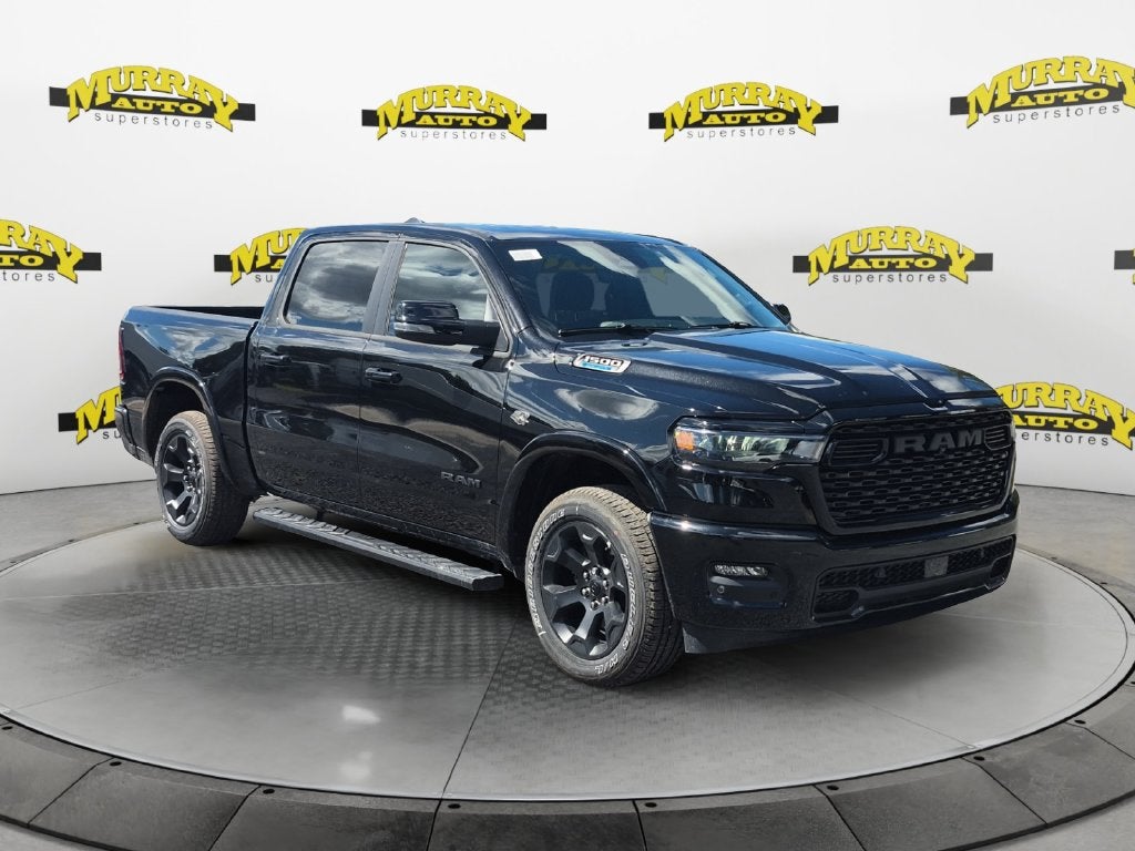 2027 RAM Ram 1500 RAM 1500 BIG HORN CREW CAB 4X4 5'7' BOX