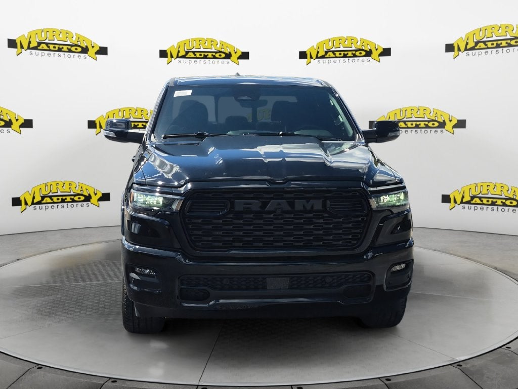 2027 RAM Ram 1500 RAM 1500 BIG HORN CREW CAB 4X4 5'7' BOX