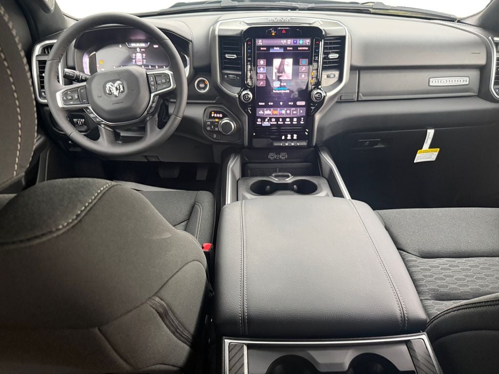 2026 RAM 1500 RAM 1500 BIG HORN CREW CAB 4X4 5'7' BOX