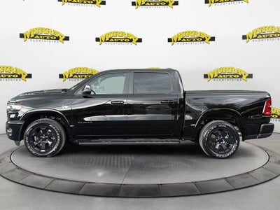 2026 RAM 1500 RAM 1500 BIG HORN CREW CAB 4X4 5'7' BOX