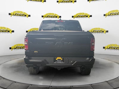 2026 RAM 1500 RAM 1500 BIG HORN CREW CAB 4X4 5'7' BOX