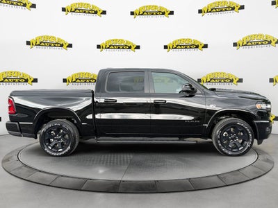 2026 RAM 1500 RAM 1500 BIG HORN CREW CAB 4X4 5'7' BOX