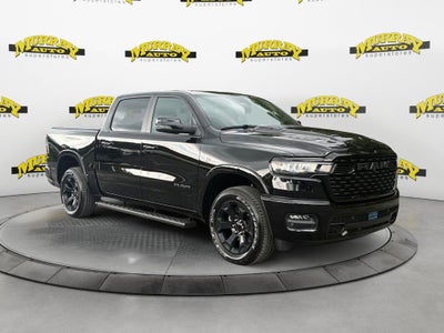 2026 RAM 1500 RAM 1500 BIG HORN CREW CAB 4X4 5'7' BOX