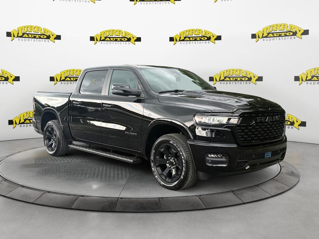 2026 RAM 1500 RAM 1500 BIG HORN CREW CAB 4X4 5'7' BOX