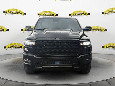 2026 RAM 1500 RAM 1500 BIG HORN CREW CAB 4X4 5'7' BOX