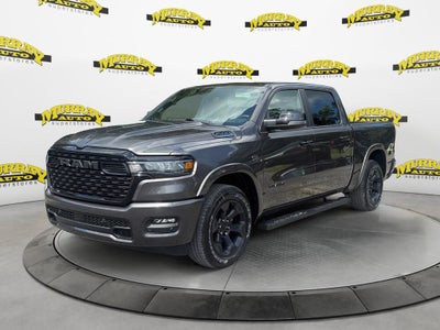 2027 RAM Ram 1500 RAM 1500 BIG HORN CREW CAB 4X4 5'7' BOX
