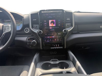 2027 RAM Ram 1500 RAM 1500 BIG HORN CREW CAB 4X4 5'7' BOX