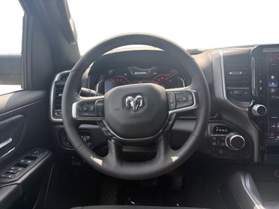 2027 RAM Ram 1500 RAM 1500 BIG HORN CREW CAB 4X4 5'7' BOX