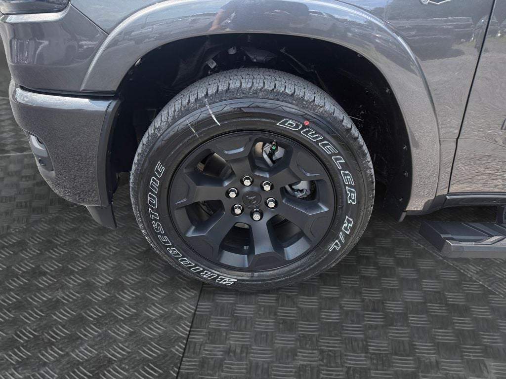 2027 RAM Ram 1500 RAM 1500 BIG HORN CREW CAB 4X4 5'7' BOX