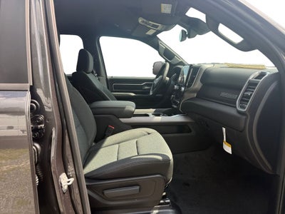 2027 RAM Ram 1500 RAM 1500 BIG HORN CREW CAB 4X4 5'7' BOX