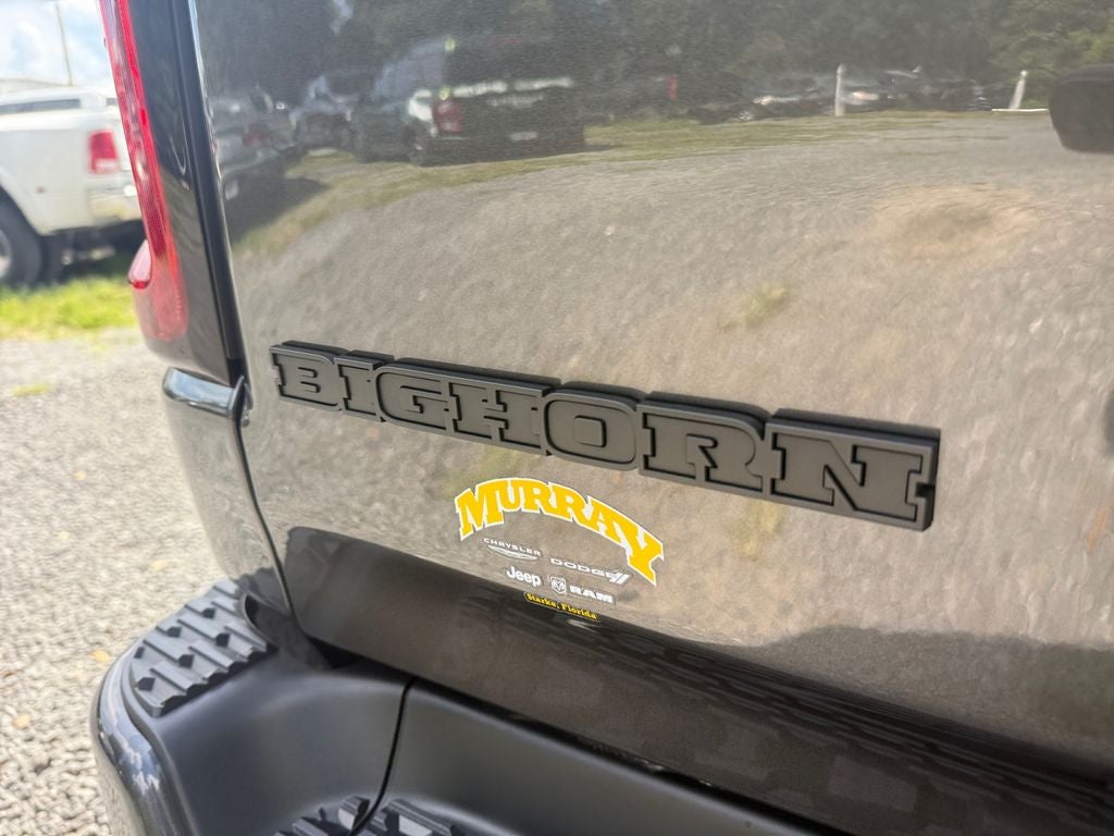 2027 RAM Ram 1500 RAM 1500 BIG HORN CREW CAB 4X4 5'7' BOX
