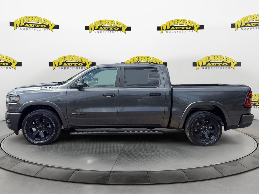 2027 RAM Ram 1500 RAM 1500 BIG HORN CREW CAB 4X4 5'7' BOX