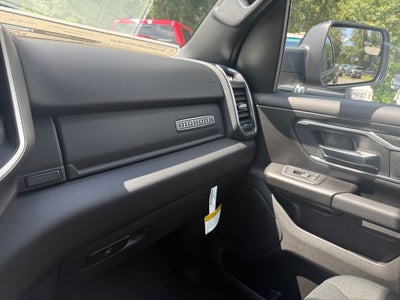 2027 RAM Ram 1500 RAM 1500 BIG HORN CREW CAB 4X4 5'7' BOX