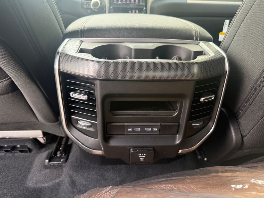 2027 RAM Ram 1500 RAM 1500 BIG HORN CREW CAB 4X4 5'7' BOX