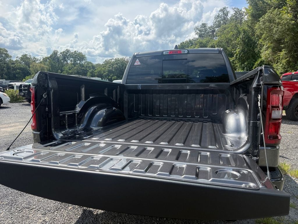 2027 RAM Ram 1500 RAM 1500 BIG HORN CREW CAB 4X4 5'7' BOX