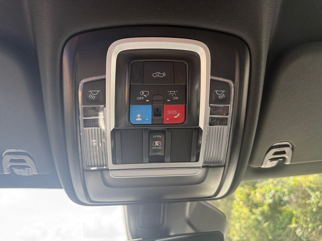 2027 RAM Ram 1500 RAM 1500 BIG HORN CREW CAB 4X4 5'7' BOX