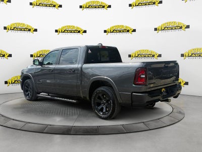 2027 RAM Ram 1500 RAM 1500 BIG HORN CREW CAB 4X4 5'7' BOX