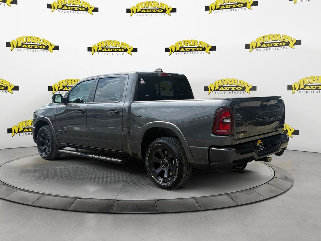 2027 RAM Ram 1500 RAM 1500 BIG HORN CREW CAB 4X4 5'7' BOX