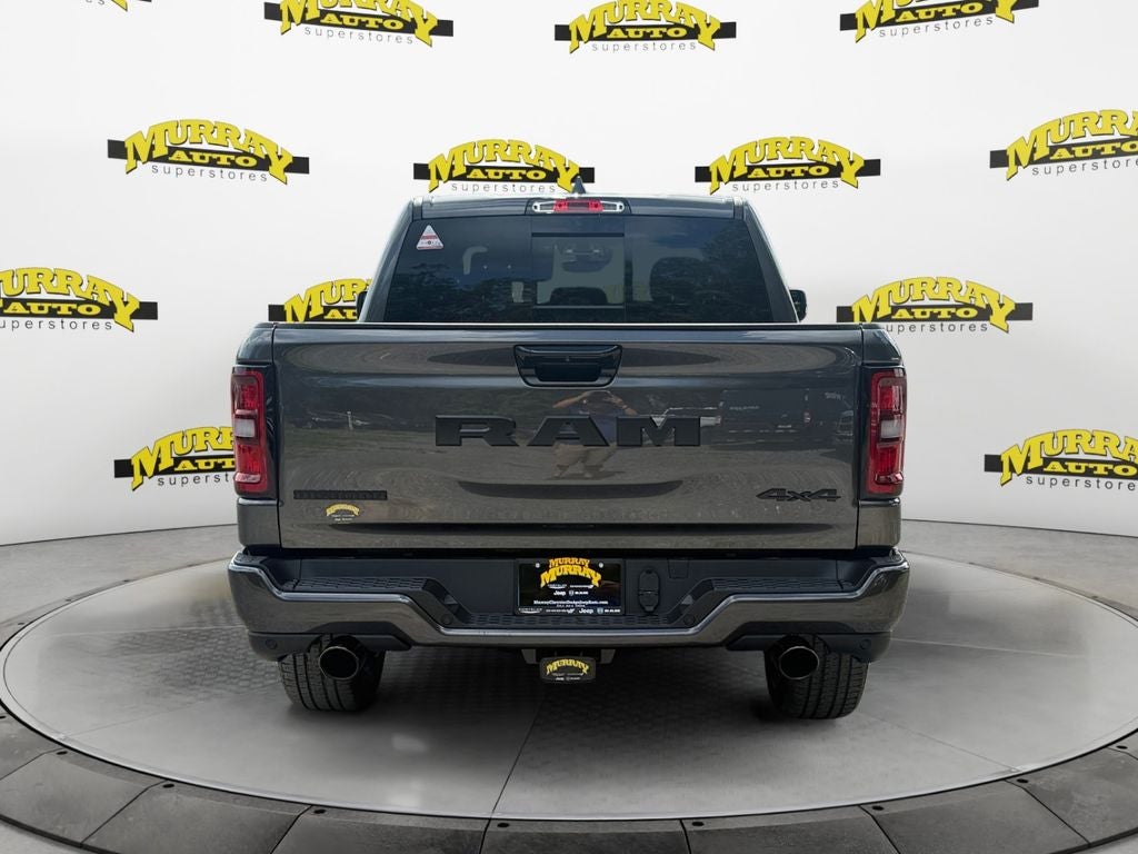 2027 RAM Ram 1500 RAM 1500 BIG HORN CREW CAB 4X4 5'7' BOX