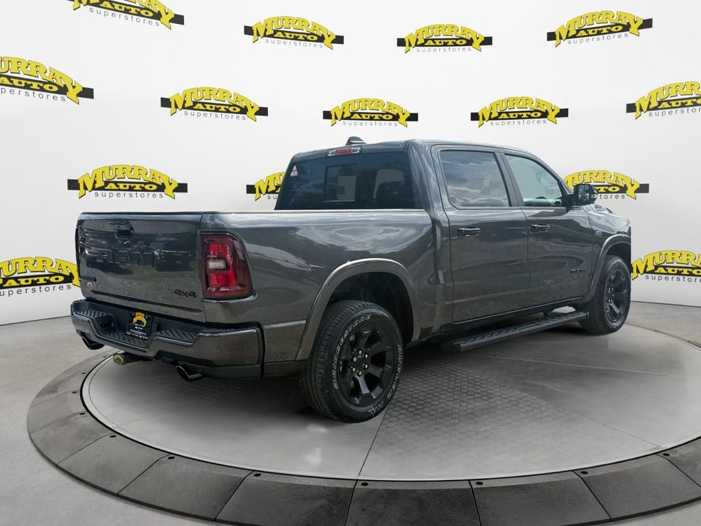 2027 RAM Ram 1500 RAM 1500 BIG HORN CREW CAB 4X4 5'7' BOX