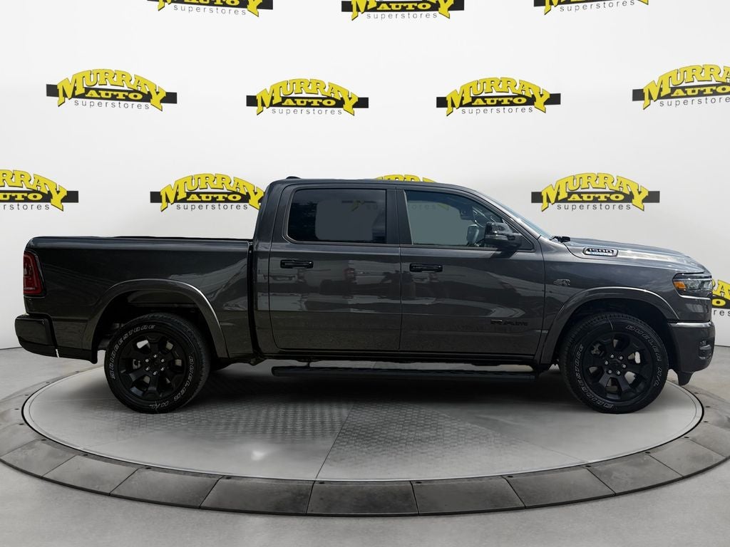 2027 RAM Ram 1500 RAM 1500 BIG HORN CREW CAB 4X4 5'7' BOX