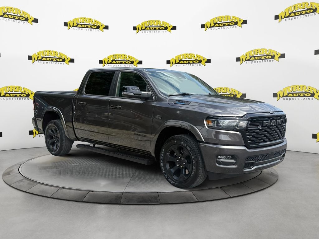 2027 RAM Ram 1500 RAM 1500 BIG HORN CREW CAB 4X4 5'7' BOX
