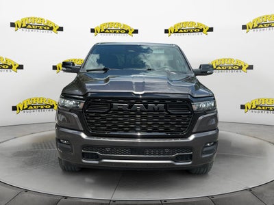 2027 RAM Ram 1500 RAM 1500 BIG HORN CREW CAB 4X4 5'7' BOX