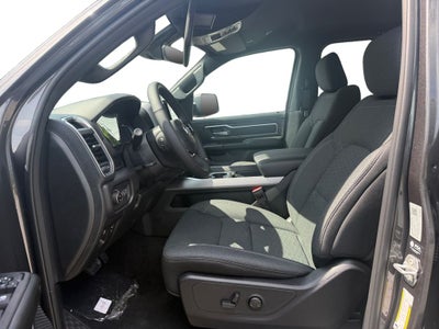 2027 RAM Ram 1500 RAM 1500 BIG HORN CREW CAB 4X4 5'7' BOX