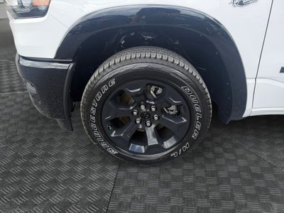 2026 RAM 1500 RAM 1500 BIG HORN CREW CAB 4X4 5'7' BOX