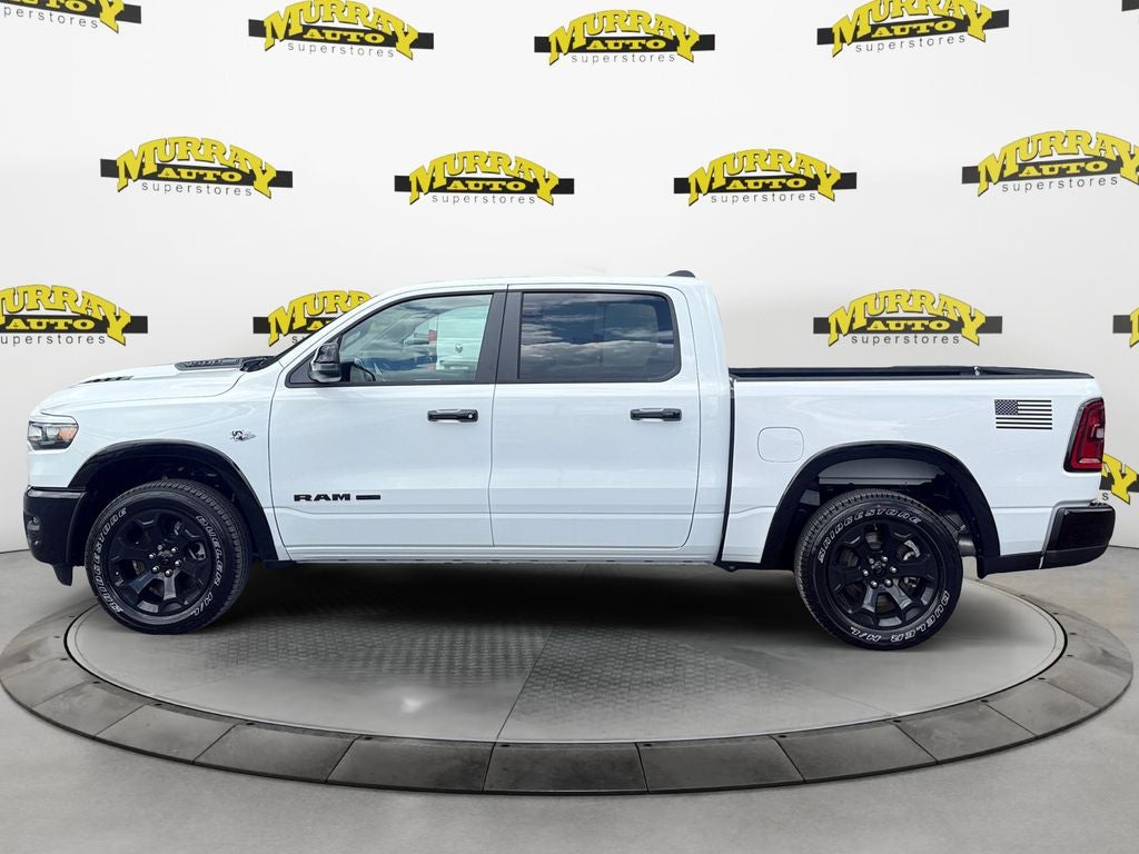 2026 RAM 1500 RAM 1500 BIG HORN CREW CAB 4X4 5'7' BOX
