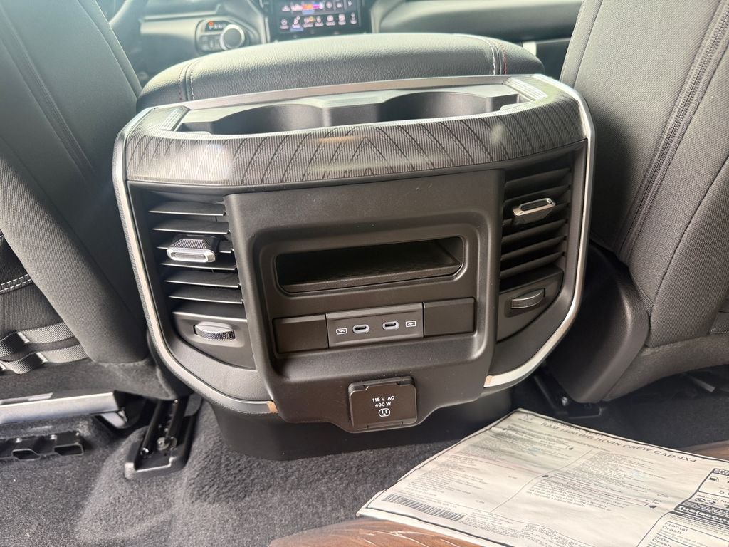 2026 RAM 1500 RAM 1500 BIG HORN CREW CAB 4X4 5'7' BOX