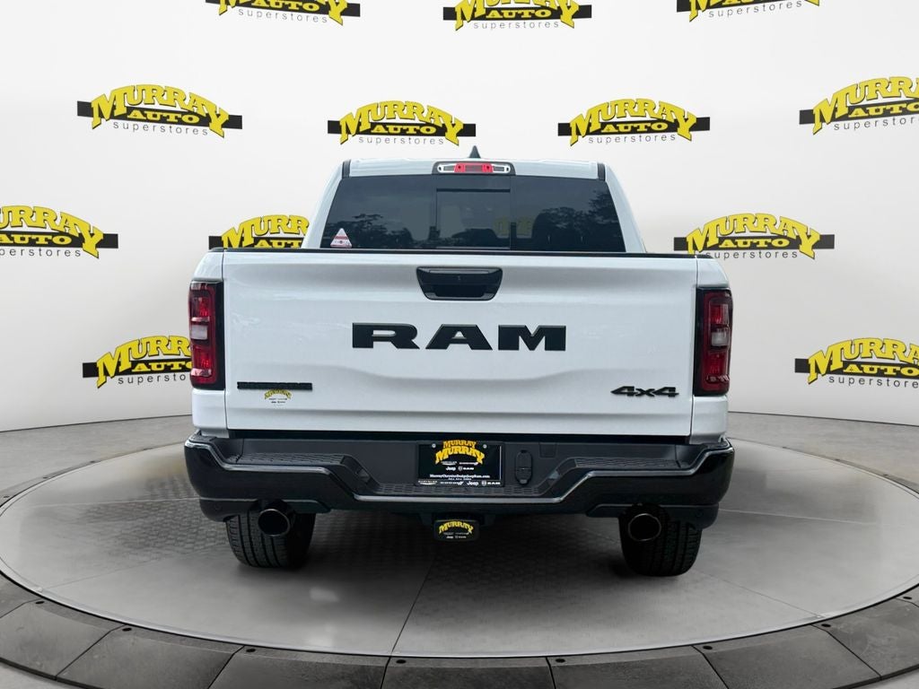 2026 RAM 1500 RAM 1500 BIG HORN CREW CAB 4X4 5'7' BOX