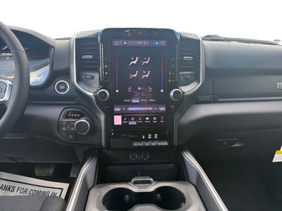 2026 RAM 1500 RAM 1500 BIG HORN CREW CAB 4X4 5'7' BOX