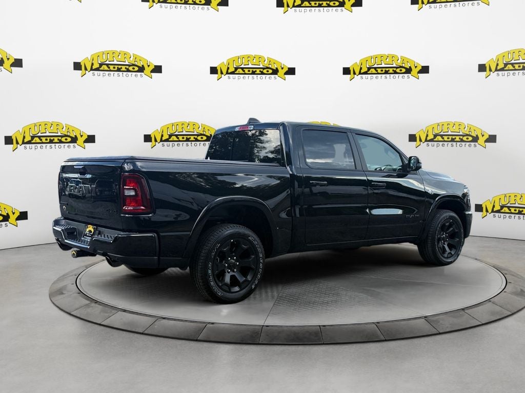 2026 RAM 1500 RAM 1500 BIG HORN CREW CAB 4X4 5'7' BOX