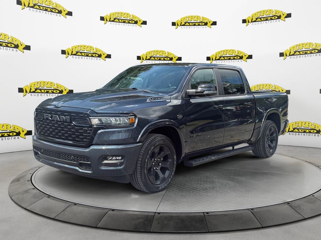 2027 RAM 1500 Big Horn